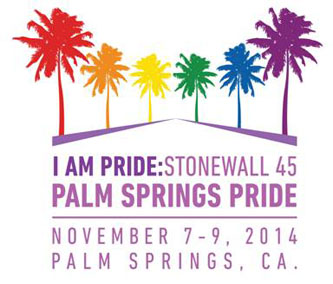 palm springs gay pride